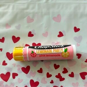 “Pink Lemonade” Chapstick ❤️ 3 for $10 lip balms